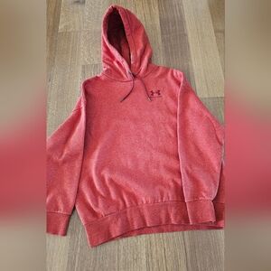 Under Armour Burnt Orange Hoodie
